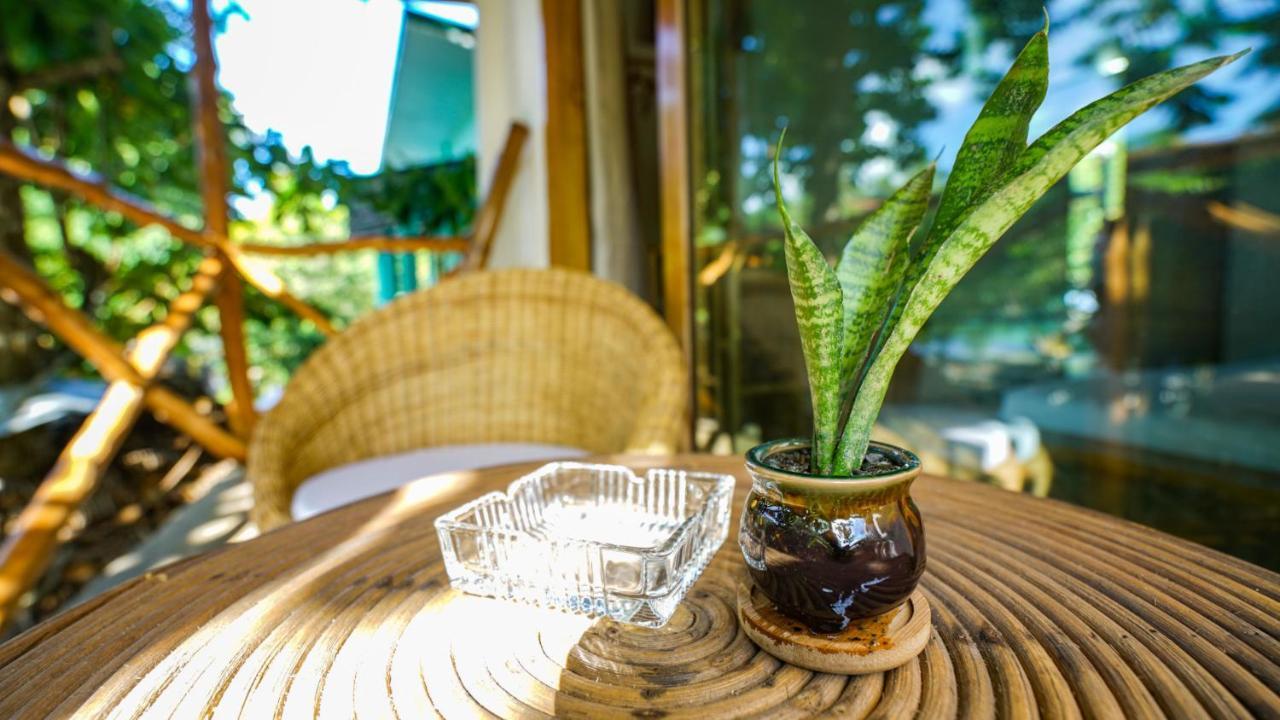 Serenity Hotel 爱妮岛 外观 照片