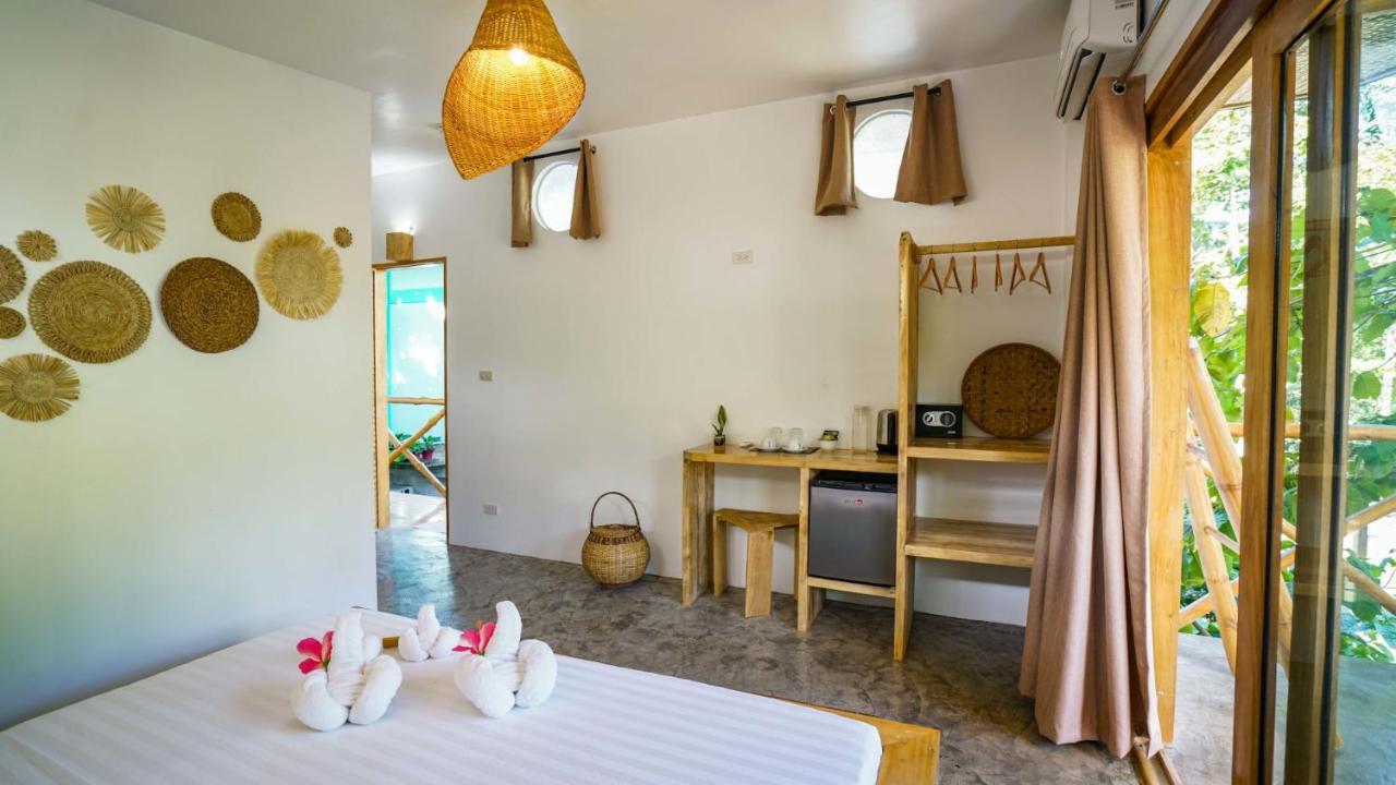 Serenity Hotel 爱妮岛 外观 照片