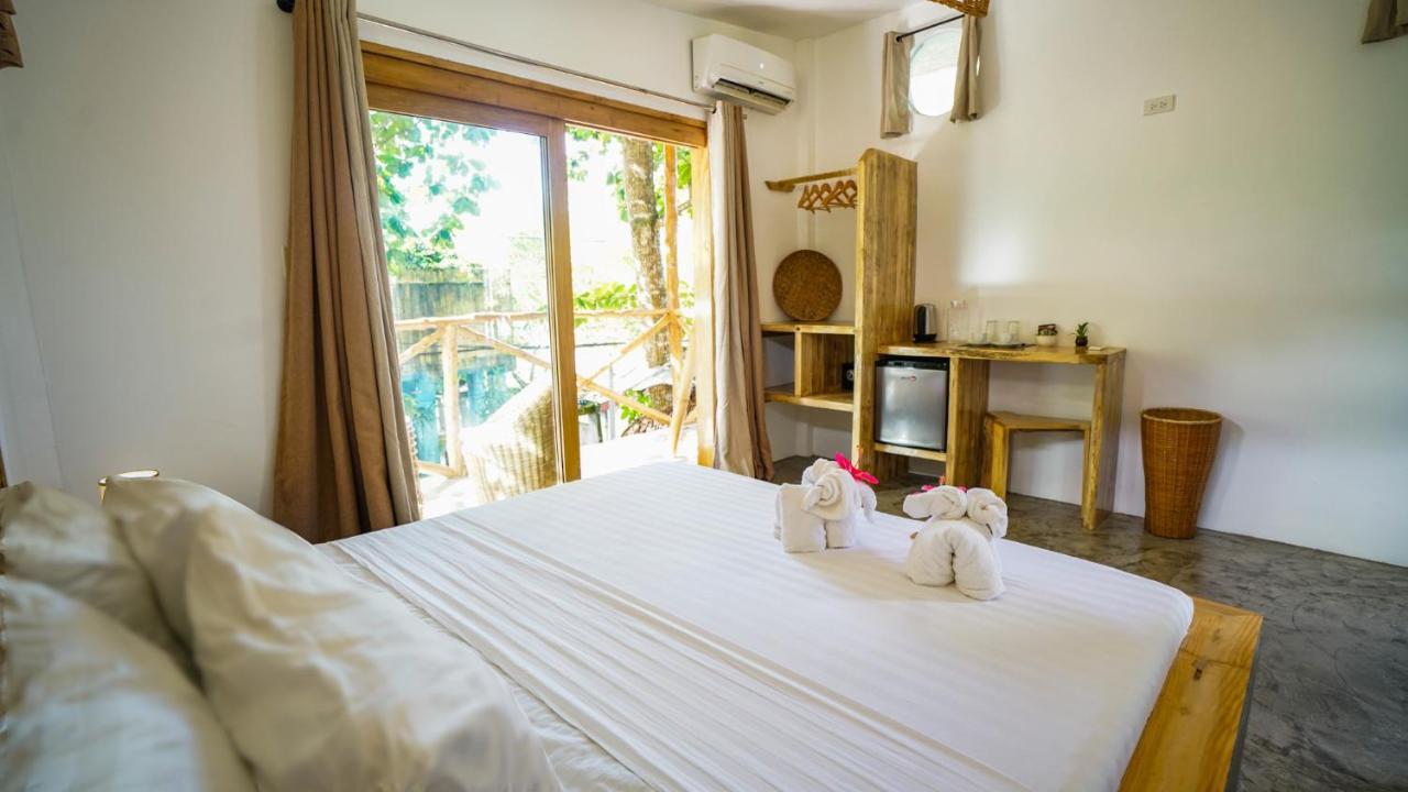 Serenity Hotel 爱妮岛 外观 照片