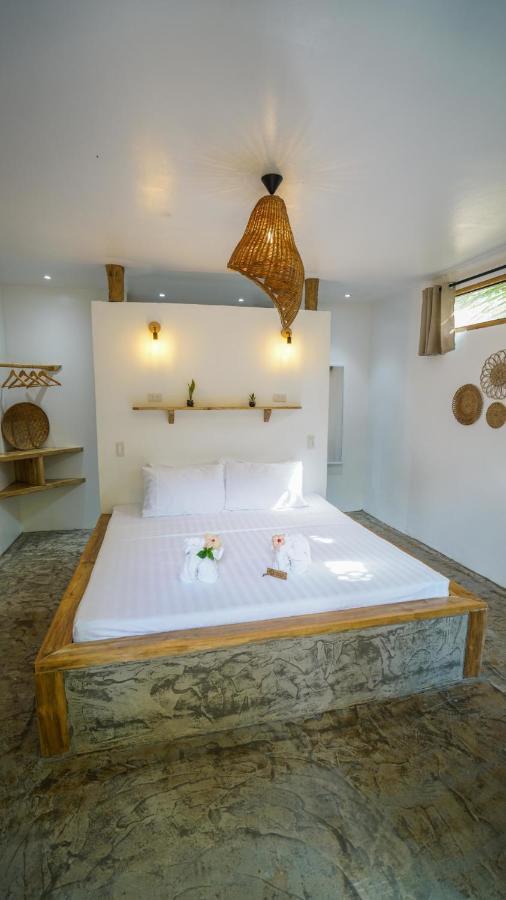 Serenity Hotel 爱妮岛 外观 照片
